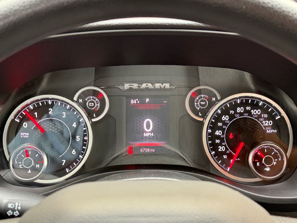 Used 2026 RAM 1500 Lone Star RWD image 14