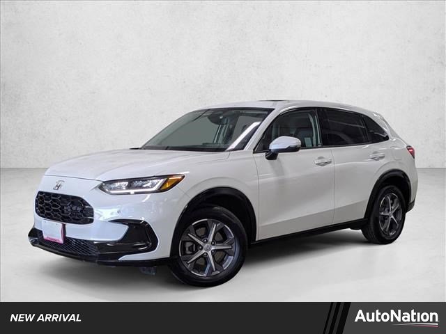 Used 2025 Honda HR-V EX-L image 1