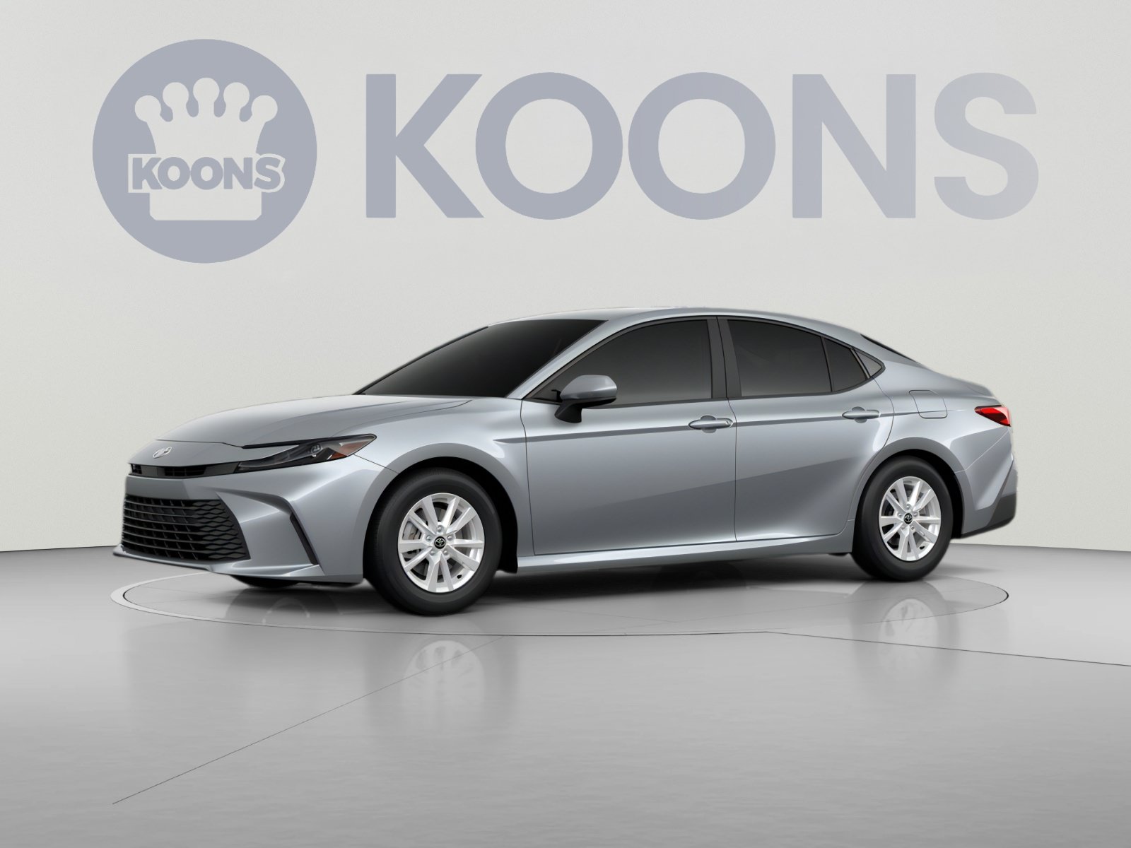 New 2026 Toyota Camry LE FWD image 2