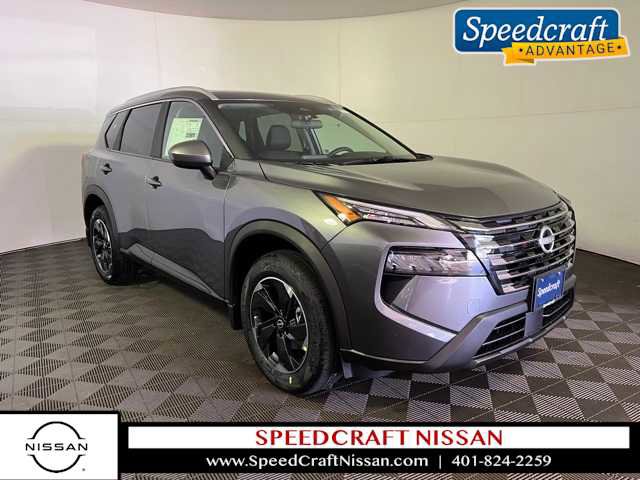 New 2026 Nissan Rogue SV image 1