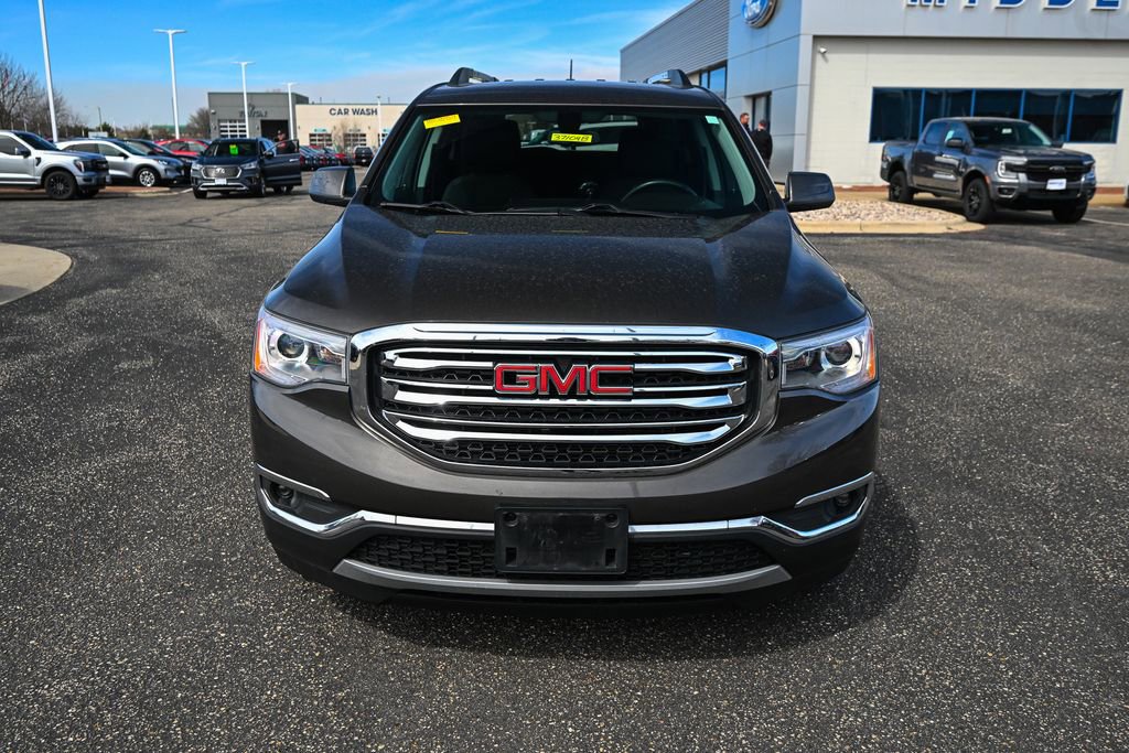 Used 2019 GMC Acadia SLE w/ Driver Alert Package I image 10