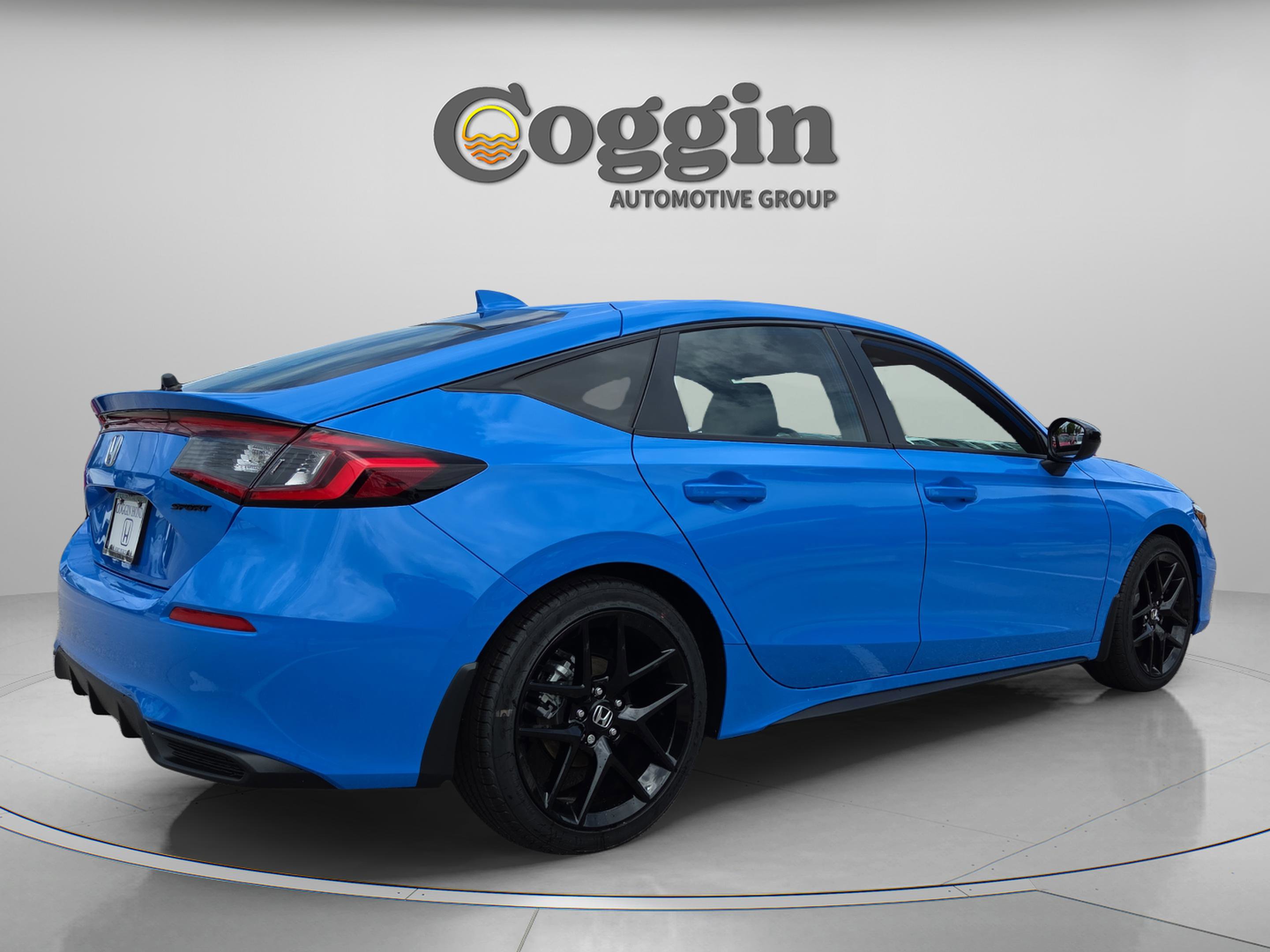 New 2026 Honda Civic Sport image 5