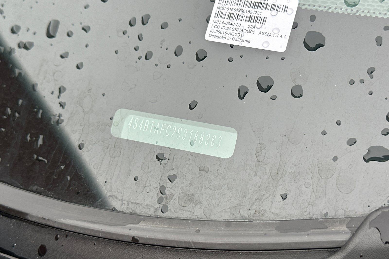 Used 2025 Subaru Outback Premium image 9