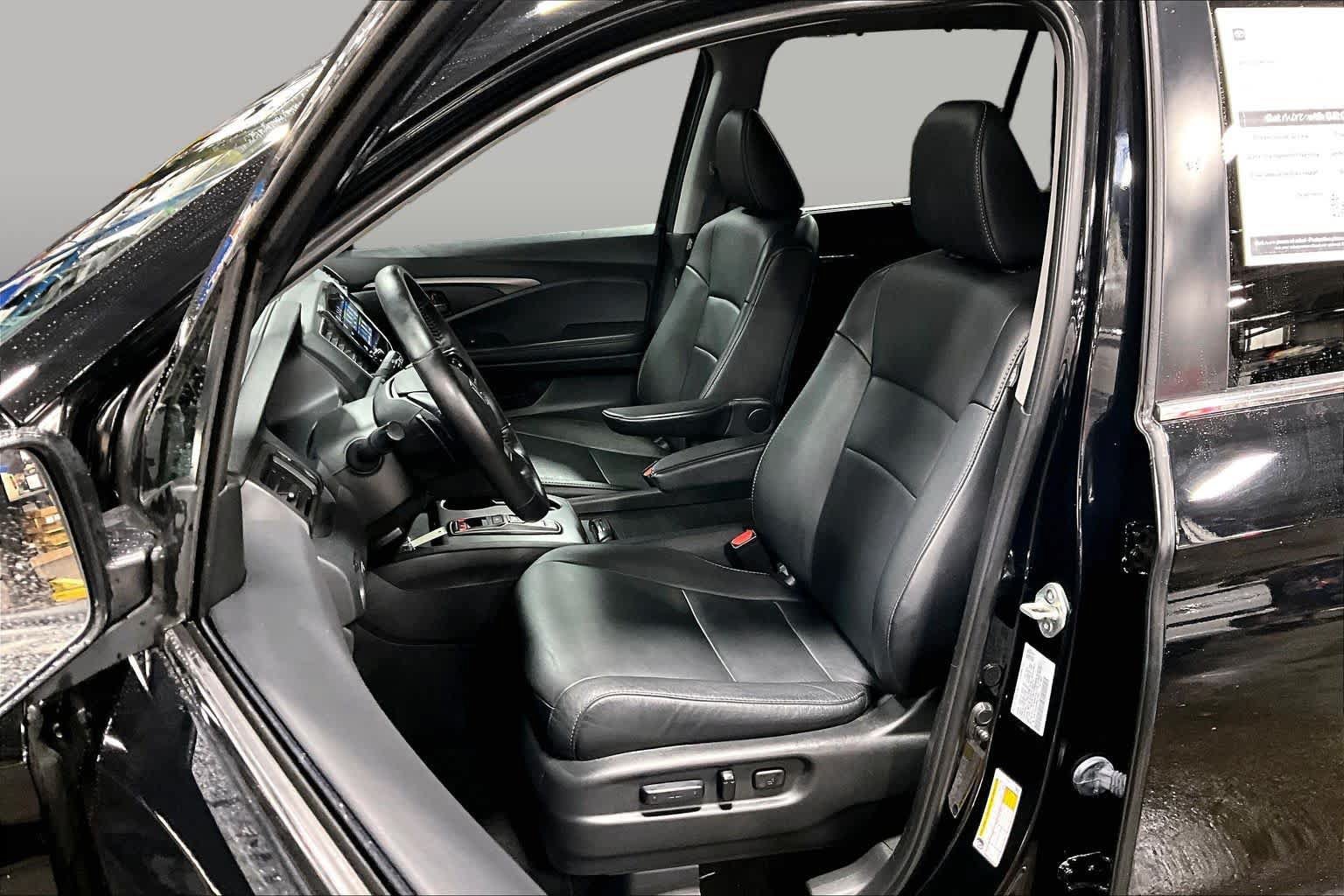Used 2021 Honda Pilot EX-L image 8