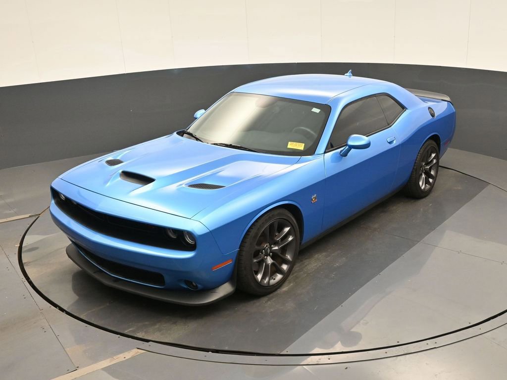 Used 2023 Dodge Challenger R/T Scat Pack image 26