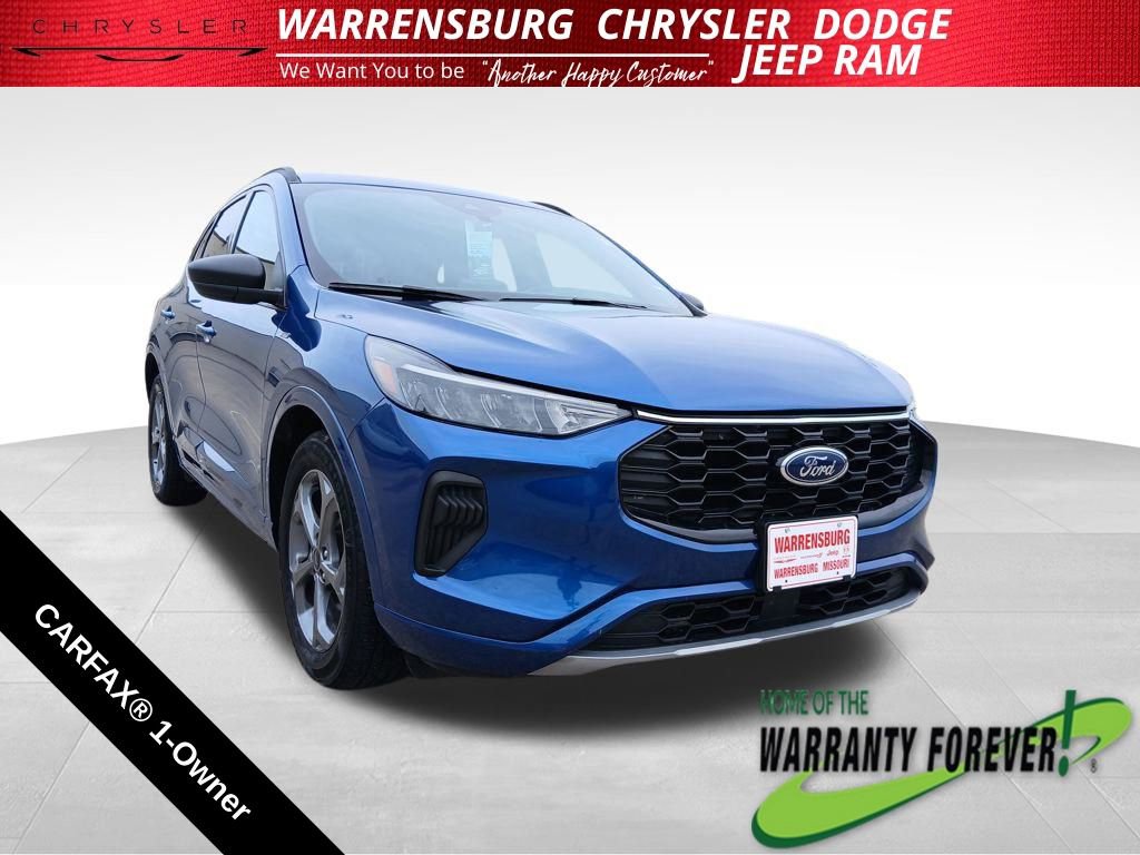 Used 2023 Ford Escape ST-Line FWD 360° Tour