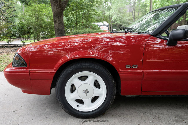 Used 1993 Ford Mustang LX RWD image 4