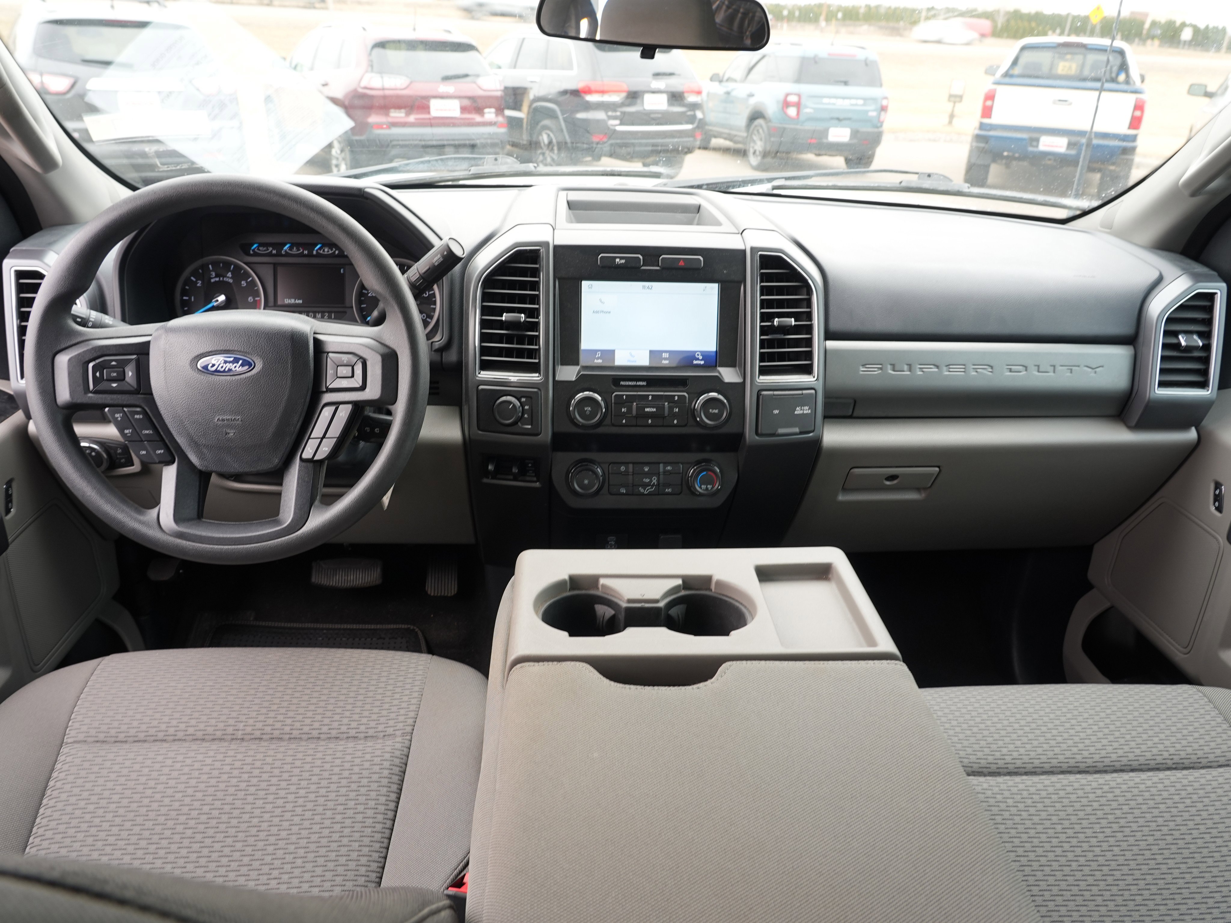 Used 2022 Ford F250 XLT image 22