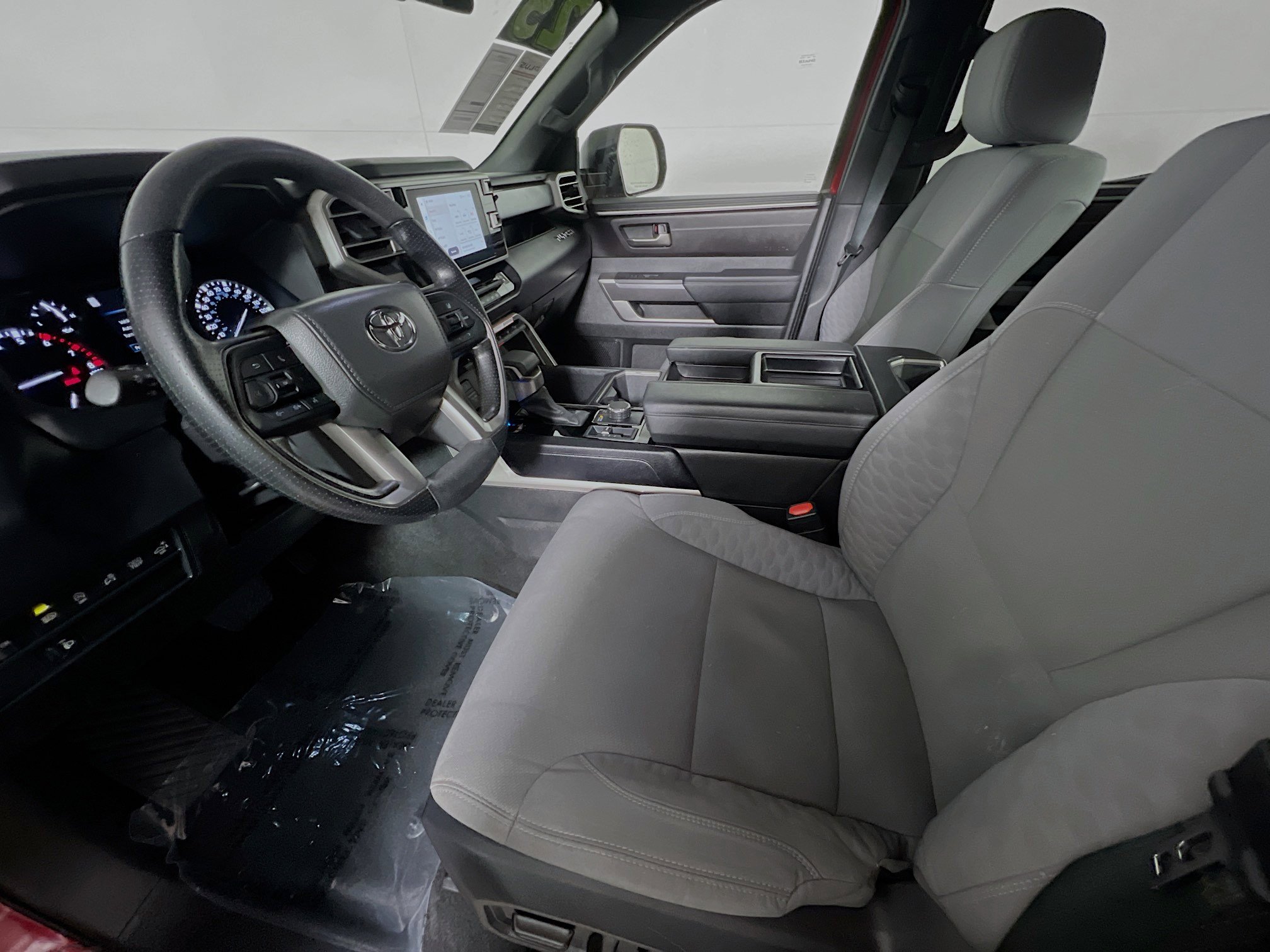 Used 2025 Toyota Tundra SR5 w/ SR5 Convenience Package image 14