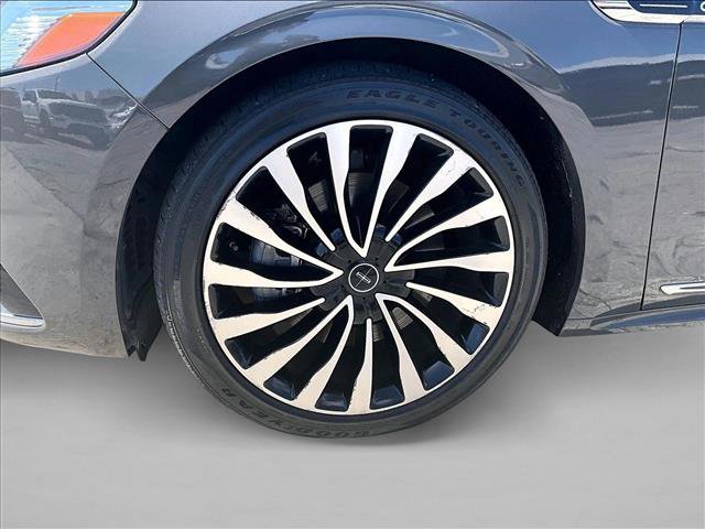 Used 2017 Lincoln Continental Black Label image 10