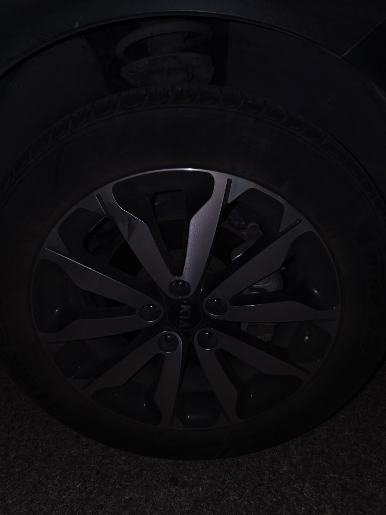 Used 2019 Kia Sportage EX w/ EX Technology Package FWD image 5