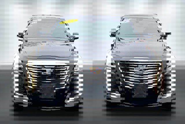 Used 2019 Cadillac CTS Premium Luxury w/ Technology Package image 2