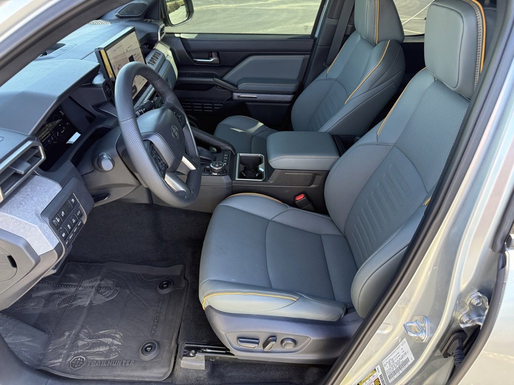 Certified 2025 Toyota Tacoma Trailhunter image 15