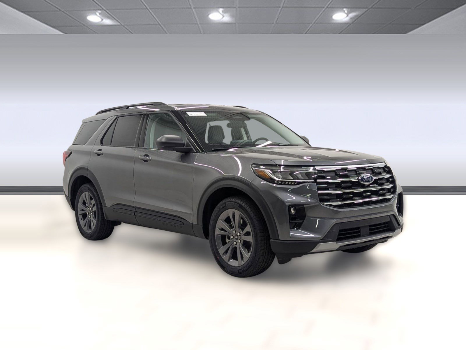 New 2026 Ford Explorer Active w/ Active Comfort Package image 6