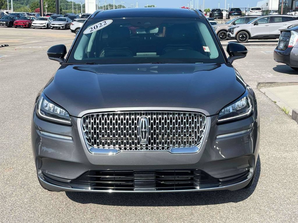 Used 2022 Lincoln Corsair Reserve w/ Elements Package AWD/4WD image 33