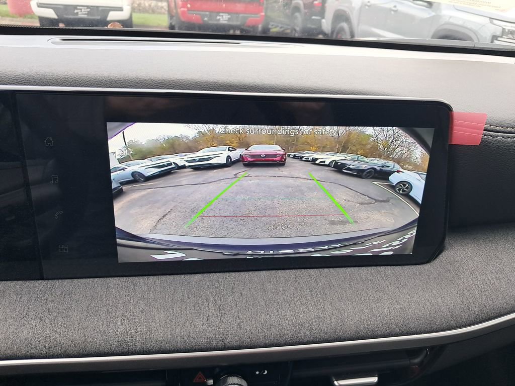 New 2026 Nissan Kicks SV w/ SV Premium Package image 21