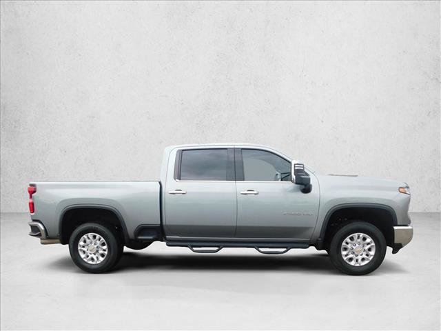 Used 2024 Chevrolet Silverado 2500 LTZ w/ LTZ Convenience Package AWD/4WD image 7