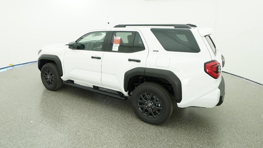 New 2025 Toyota 4Runner SR5 image 7