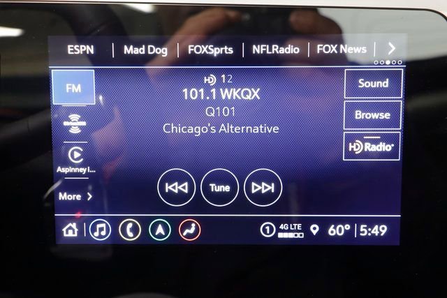 Certified 2023 Chevrolet Corvette Stingray Premium Conv w/ Z51 Performance Package image 11