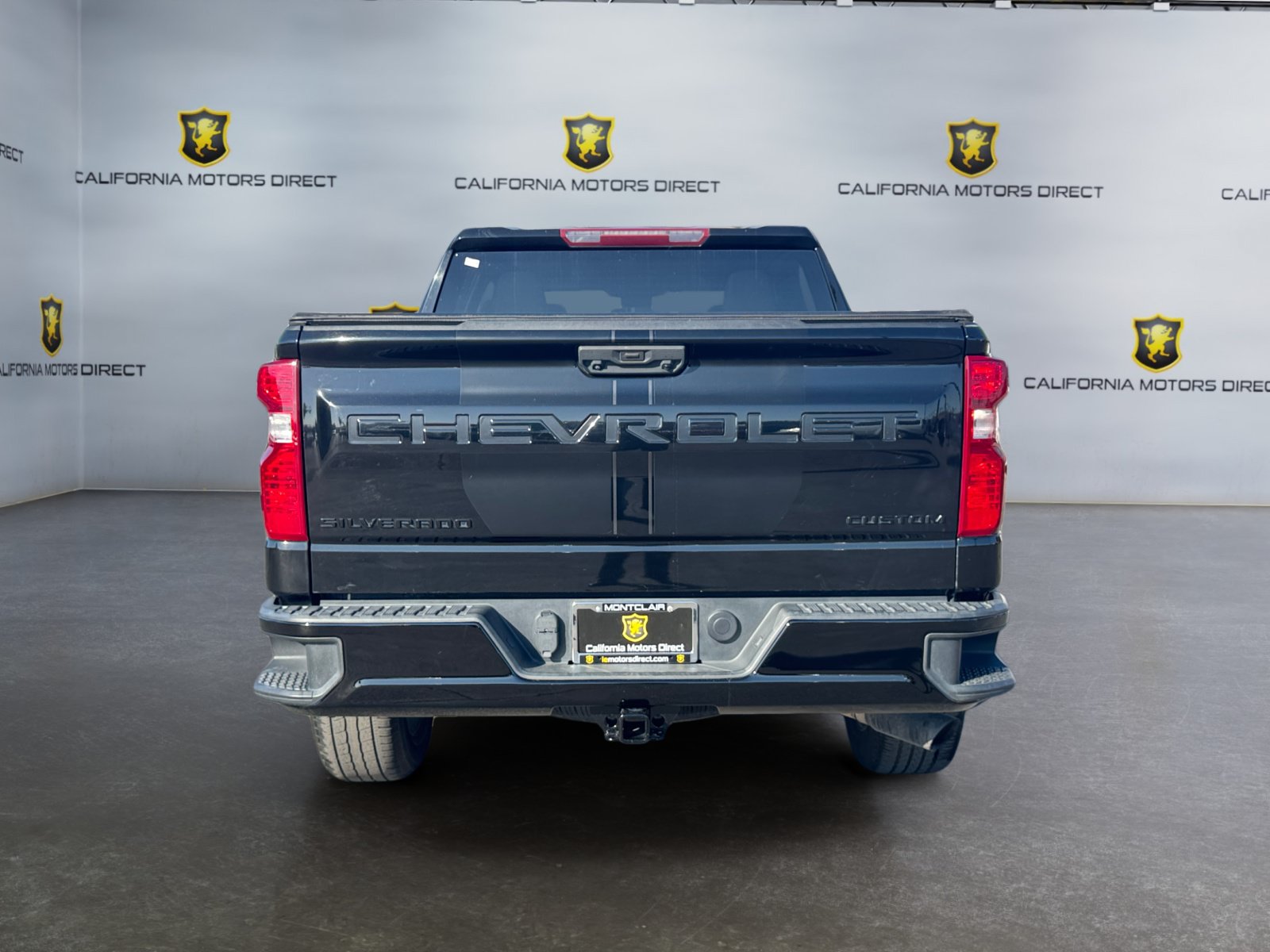 Used 2022 Chevrolet Silverado 1500 Custom w/ Rally Edition RWD image 4