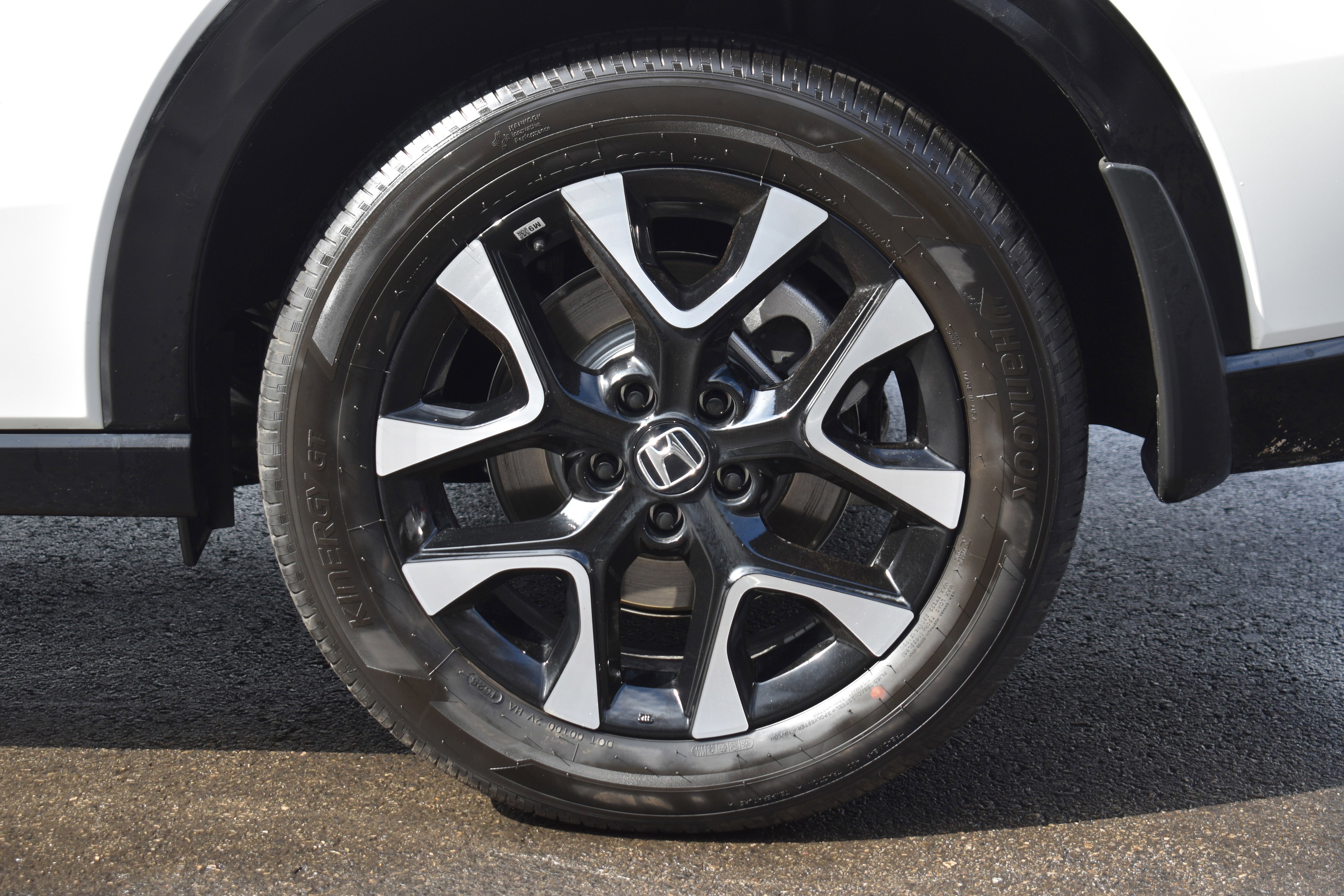 Certified 2026 Honda HR-V EX-L image 39