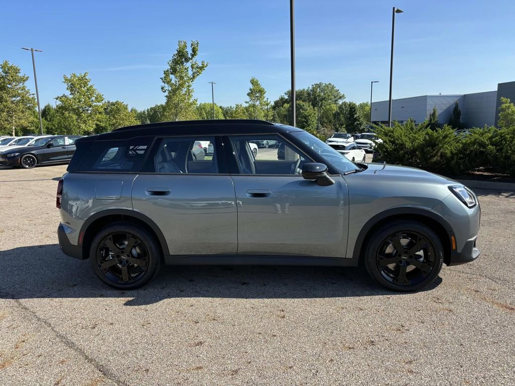 New 2025 MINI Cooper Countryman S image 8