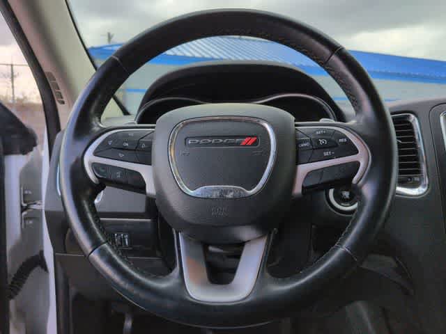 Used 2016 Dodge Durango Limited w/ Nav & Power Liftgate Group AWD/4WD image 23