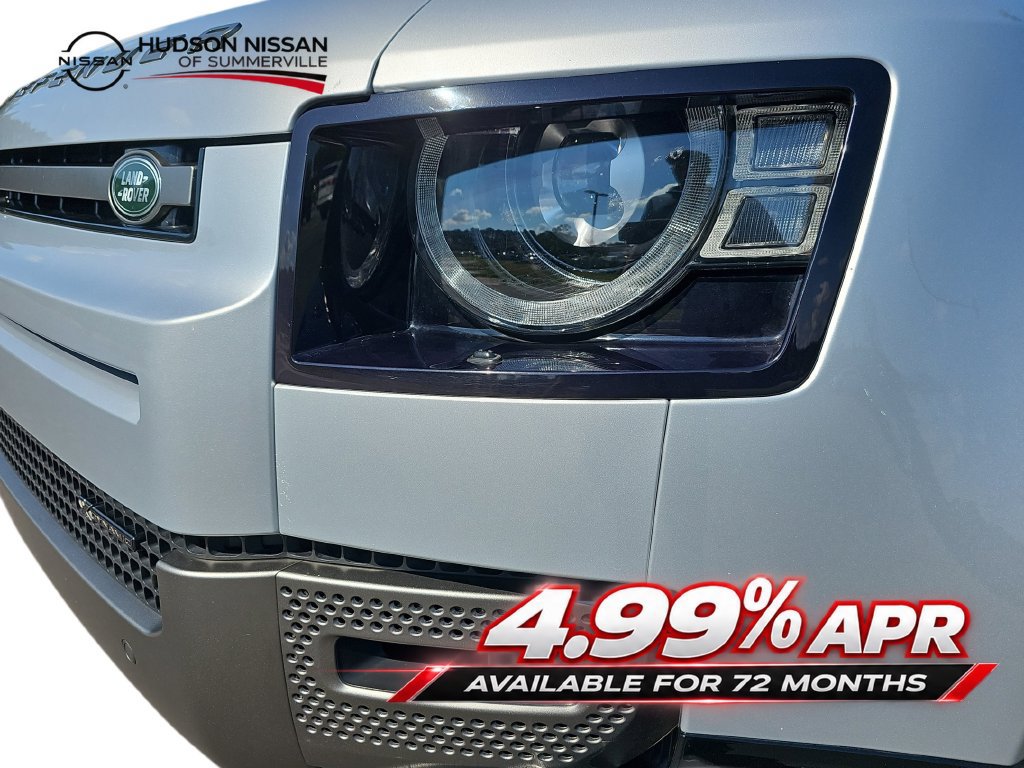 Used 2023 Land Rover Defender 90 X-Dynamic SE AWD/4WD image 31