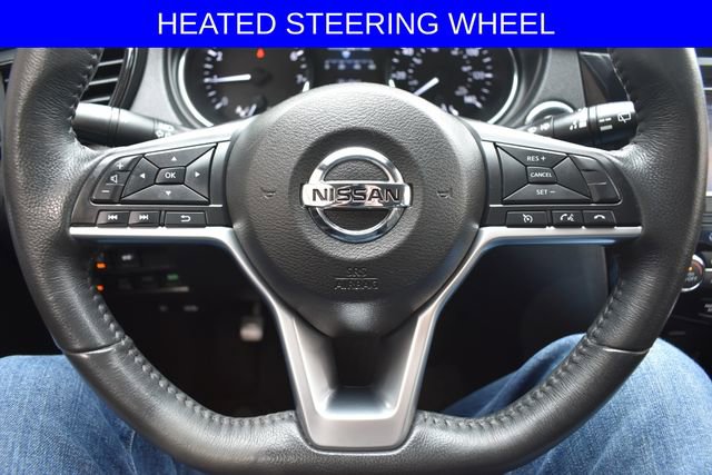 Used 2017 Nissan Rogue SL w/ SL Premium Package AWD/4WD image 24