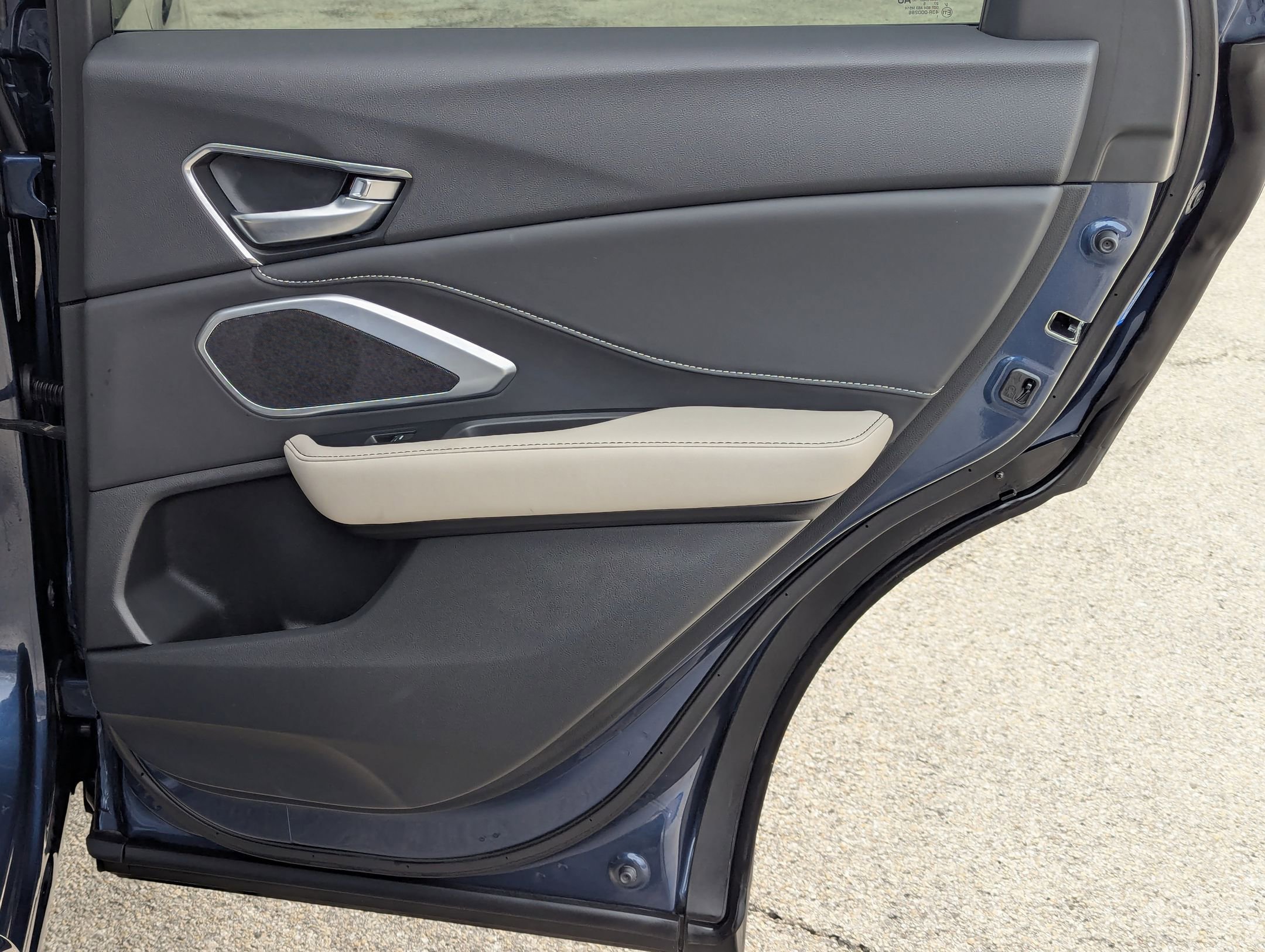 Certified 2025 Acura RDX SH-AWD image 20