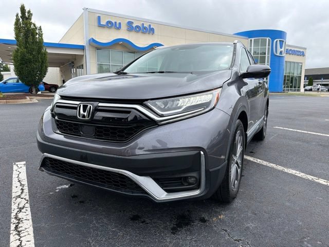 Certified 2020 Honda CR-V Touring image 2