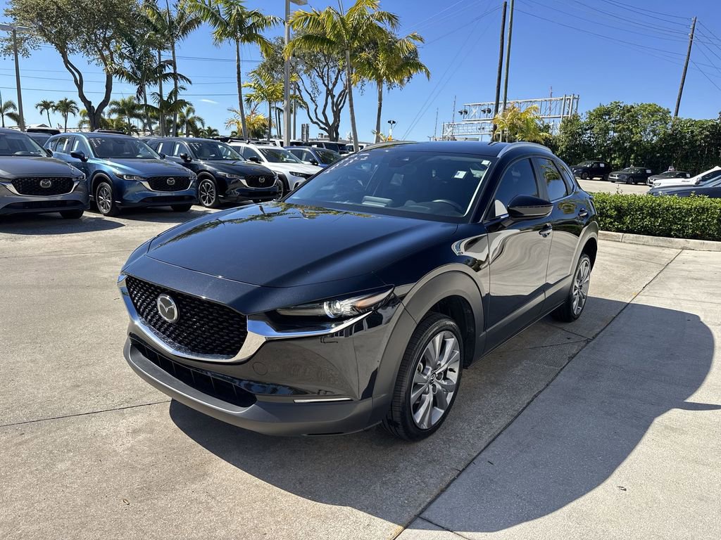 Used 2023 MAZDA CX-30 AWD 2.5 S w/ Preferred Package image 9