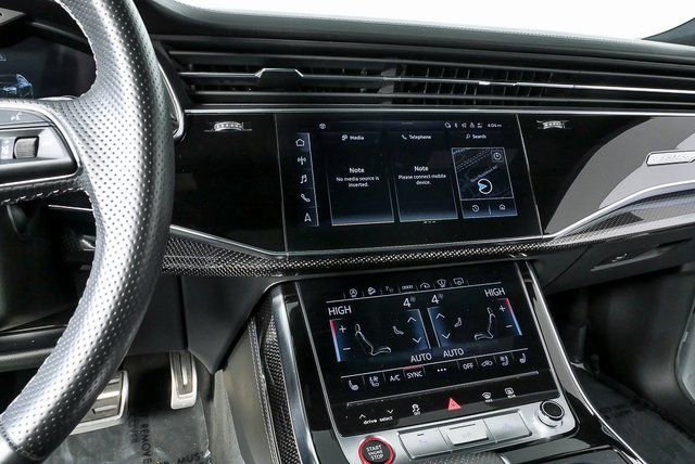 Used 2023 Audi SQ8 Prestige w/ Prestige Package image 13