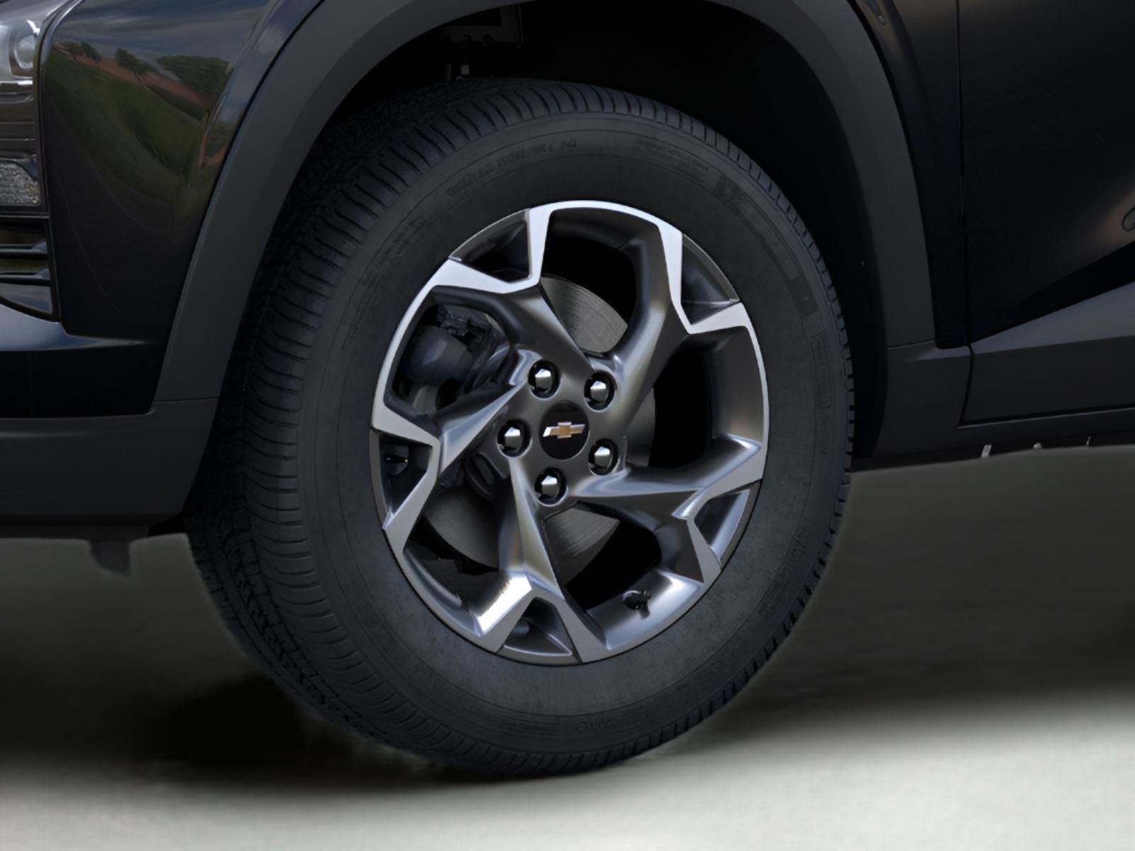 New 2026 Chevrolet Trax LT w/ LT Convenience Package FWD image 9