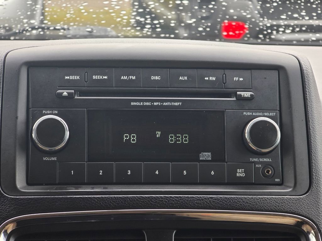 Used 2016 Dodge Grand Caravan SE w/ Quick Order Package 29E SE image 14