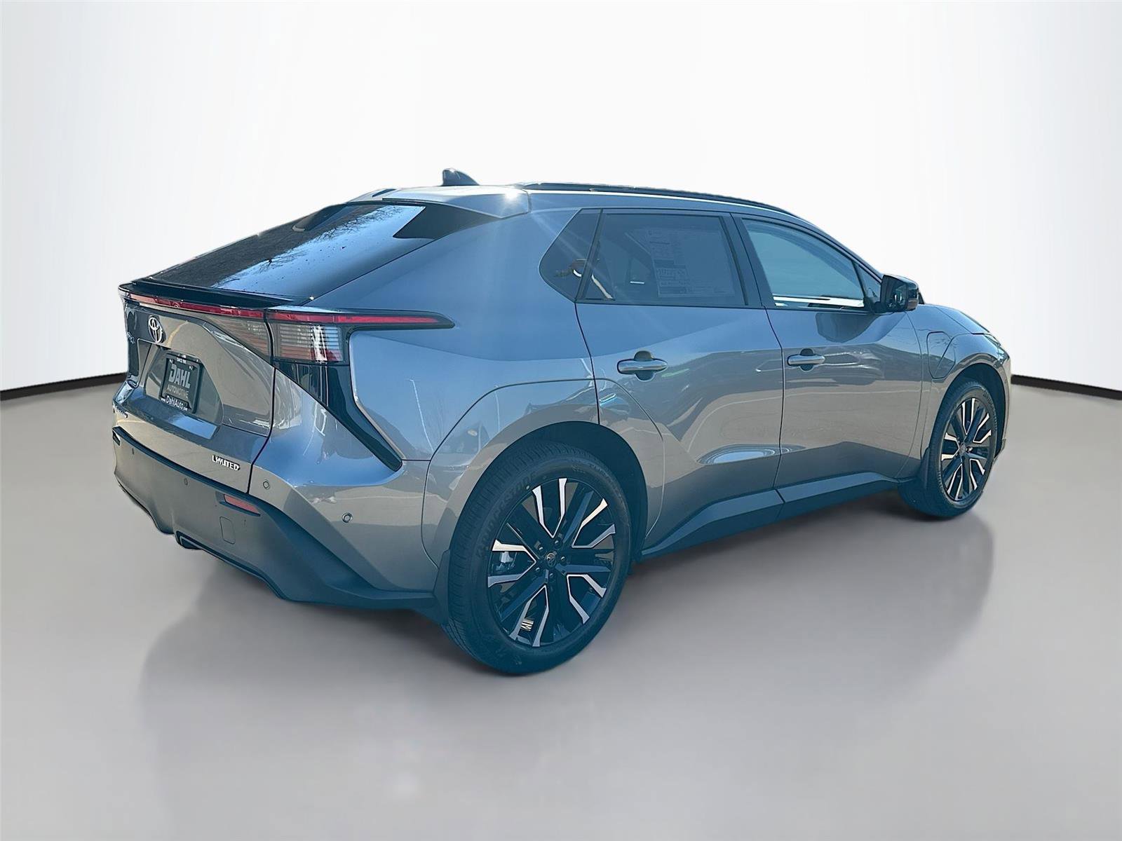 New 2026 Toyota bZ image 13