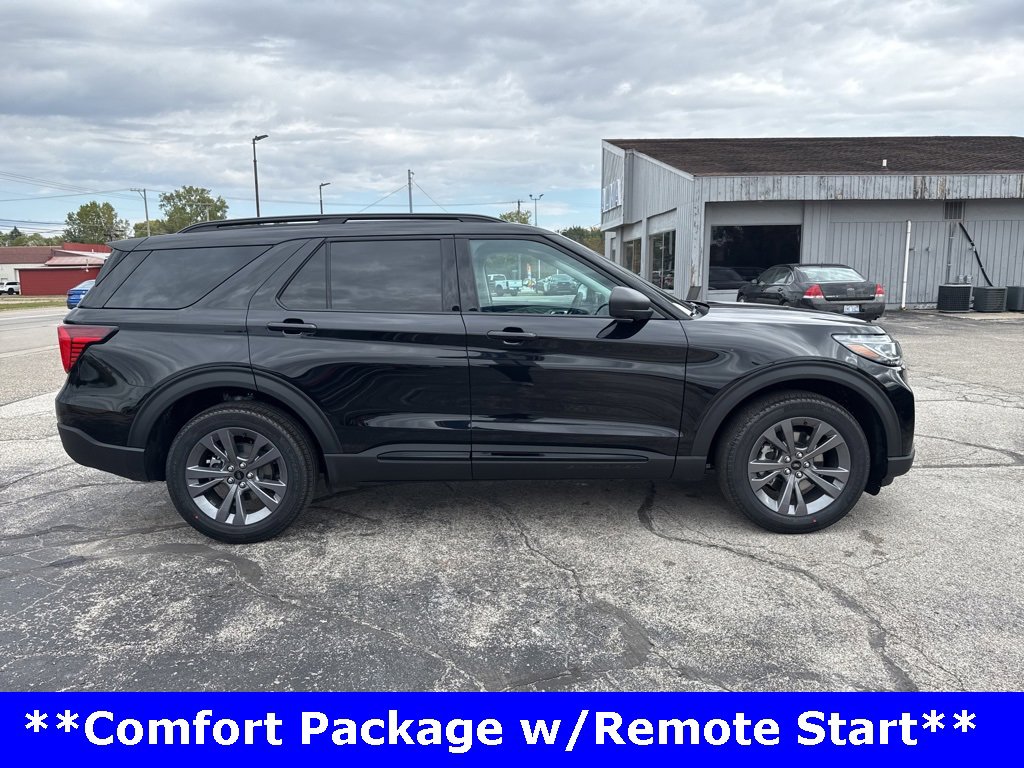 New 2026 Ford Explorer Active w/ Active Comfort Package image 12