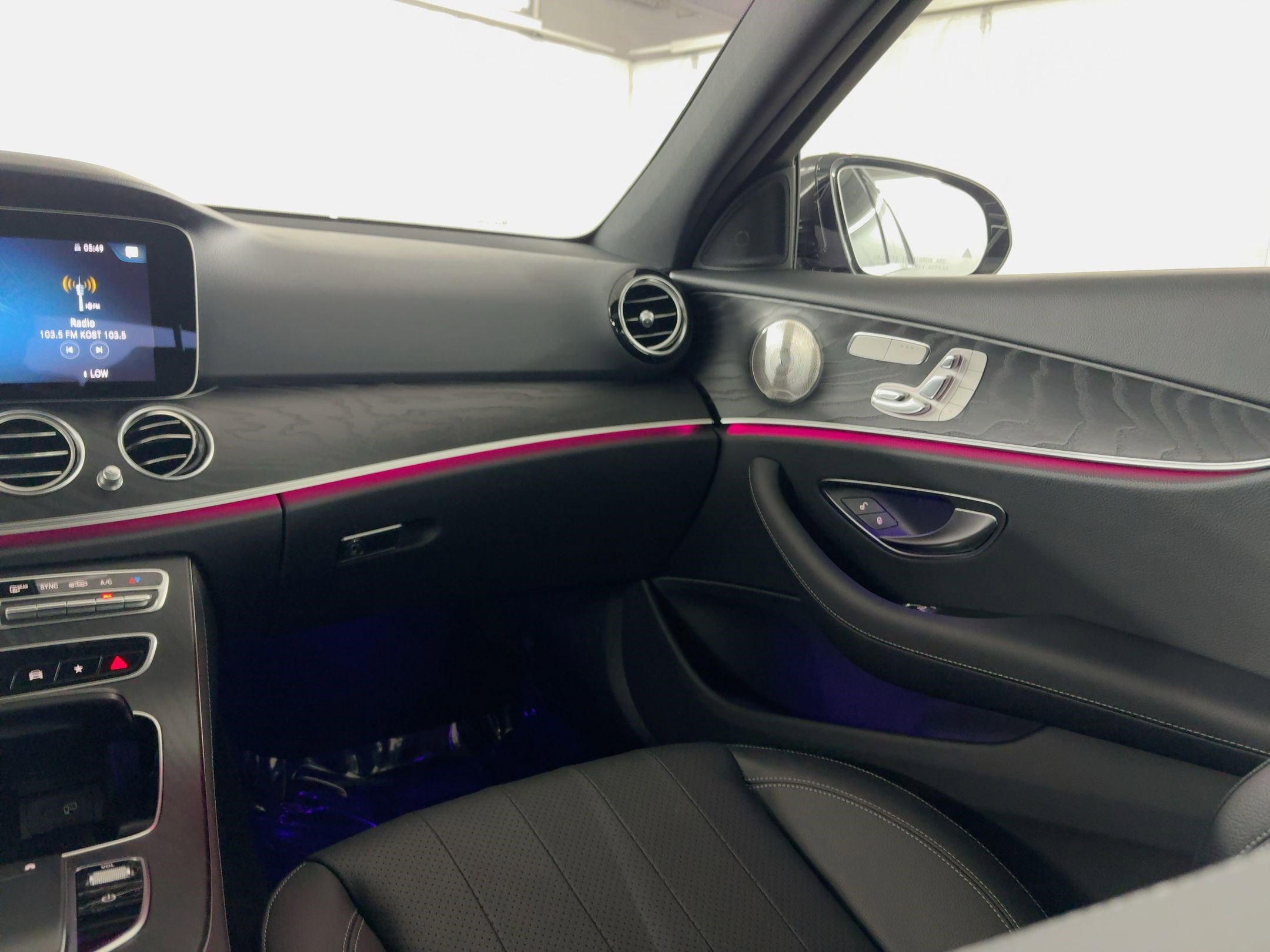 Certified 2023 Mercedes-Benz E 450 4MATIC Sedan image 29