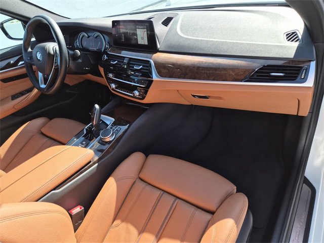 Used 2019 BMW 540i xDrive w/ Convenience Package image 20