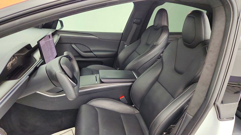 Used 2022 Tesla Model X Plaid AWD/4WD image 25