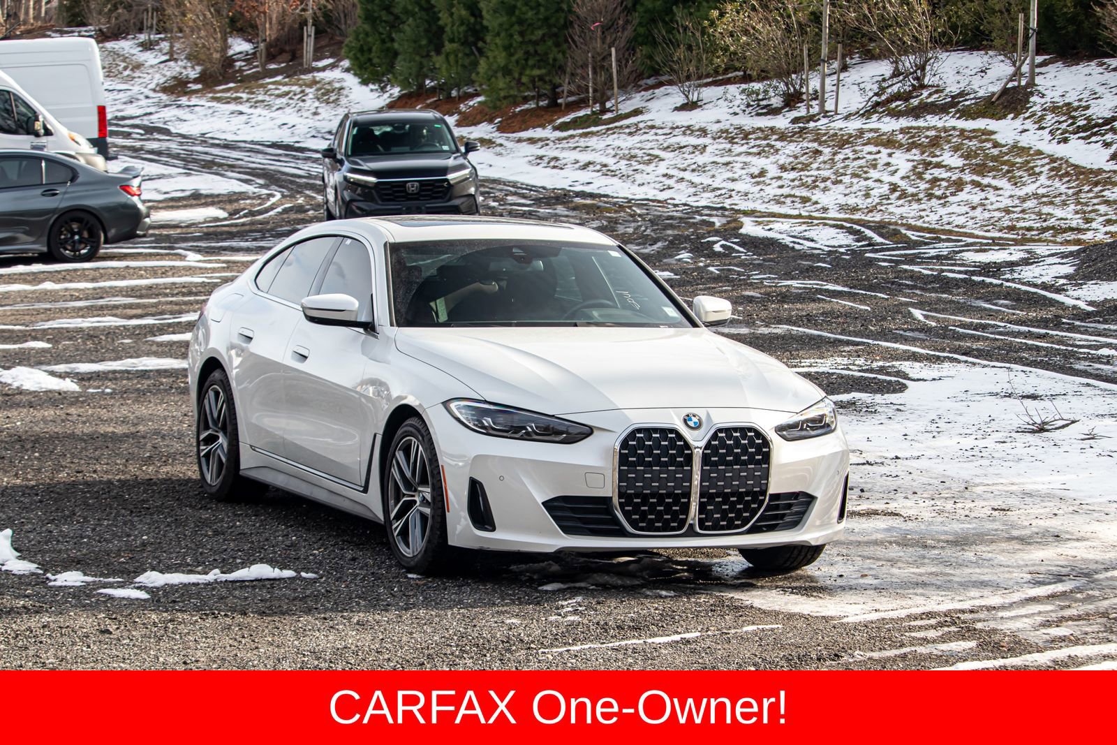 Used 2022 BMW 430i Gran Coupe w/ Premium Package 2 image 12