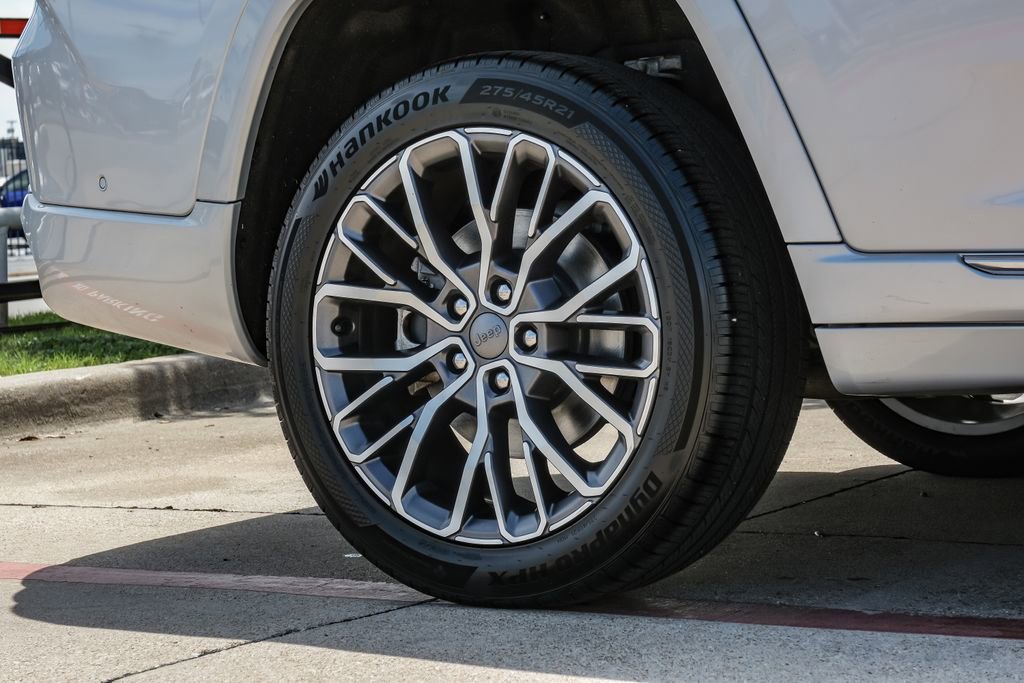 Used 2023 Jeep Grand Cherokee L Summit image 70