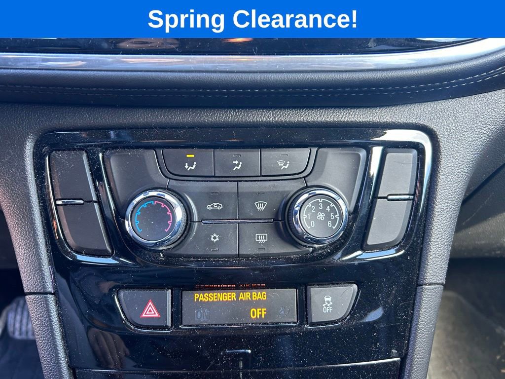 Used 2019 Buick Encore Preferred AWD/4WD image 16