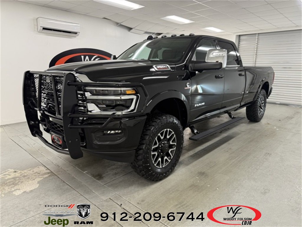 New 2026 RAM 3500 Longhorn video 1