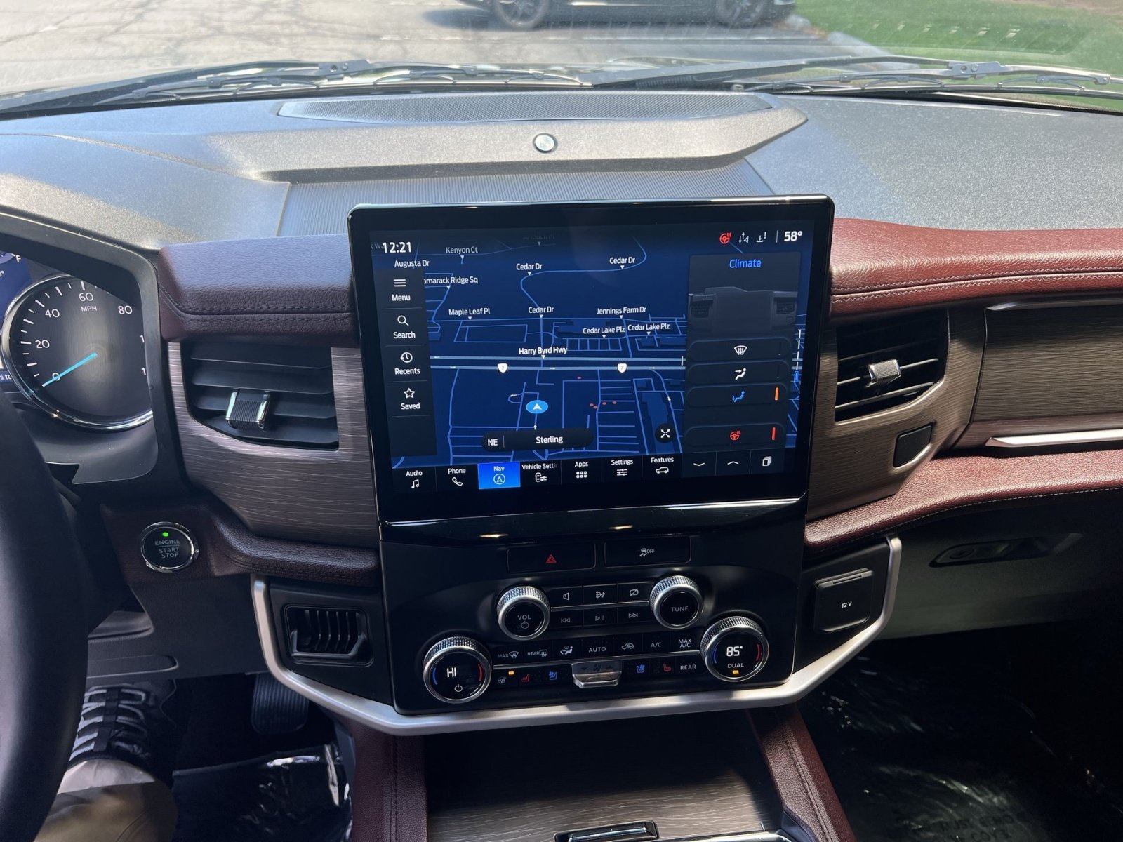 Used 2022 Ford Expedition Max Limited AWD/4WD image 13