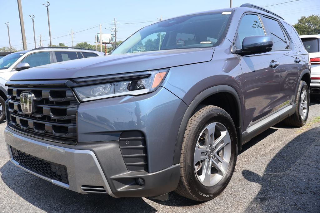 Used 2026 Honda Pilot EX-L