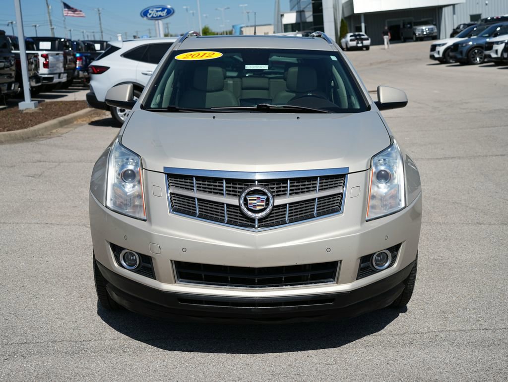 Used 2012 Cadillac SRX Performance FWD image 2