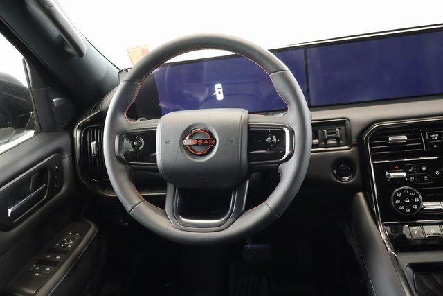New 2026 Nissan Armada PRO-4X AWD/4WD image 13