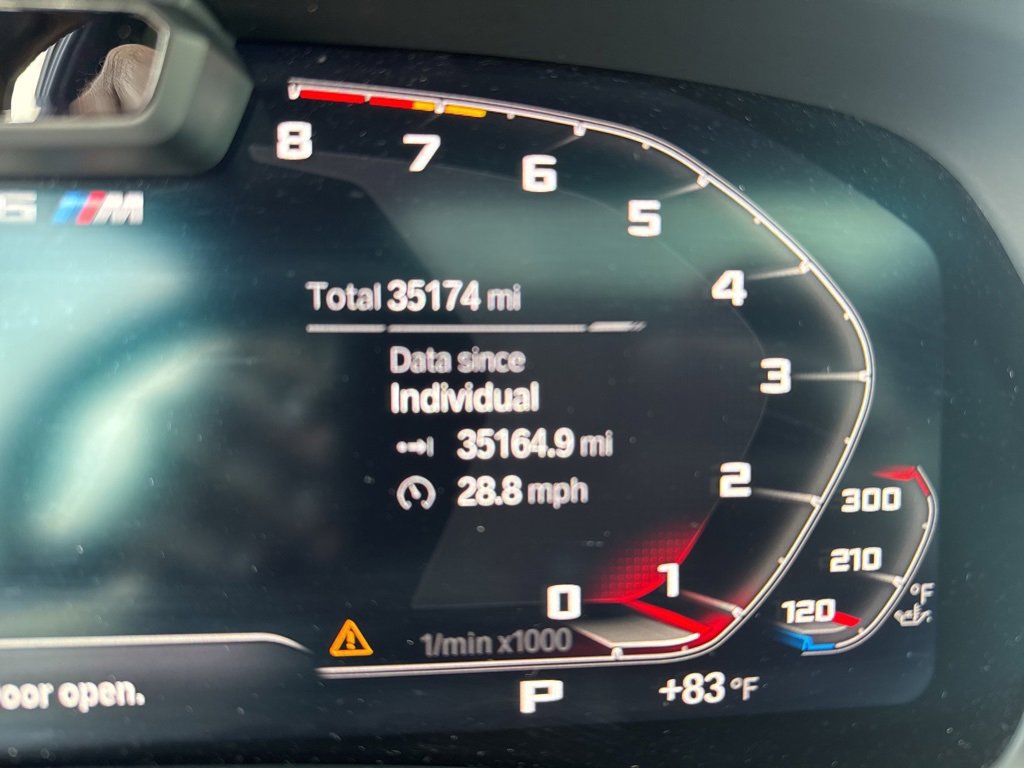 Used 2023 BMW X6 M w/ Executive Package image 25