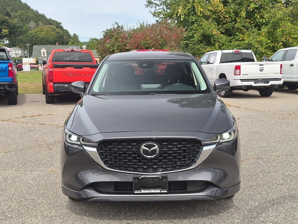 Certified 2024 MAZDA CX-5 AWD 2.5 S w/ Select Package image 9